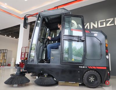 電動掃地機 電動掃地機