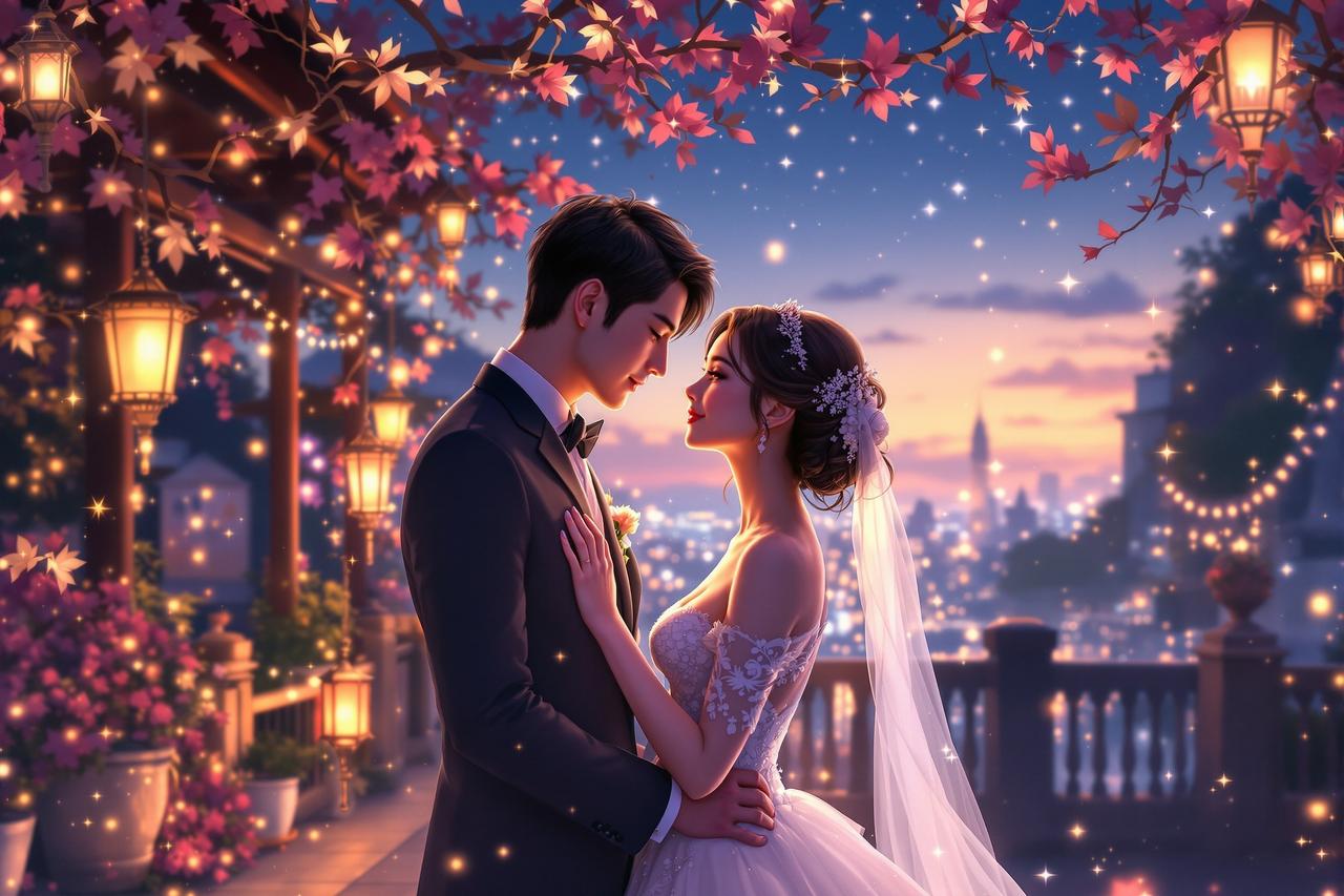 红果TV - 闪婚后爱 红果TV - 闪婚后爱