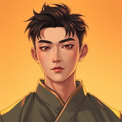 红果TV - 刘星河 - 后期特效总监 红果TV - 刘星河