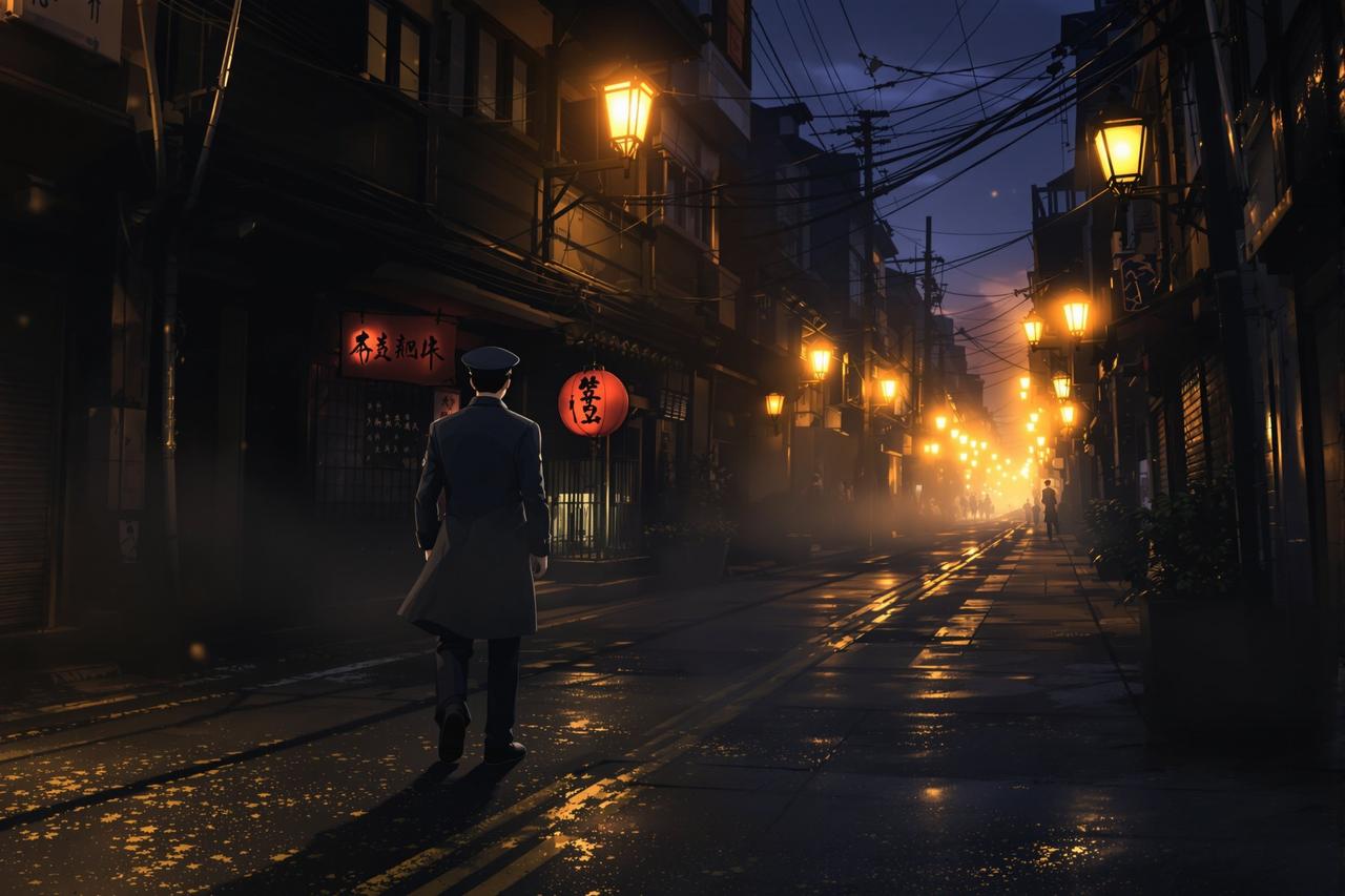 红果TV - 暗夜追踪 红果TV - 暗夜追踪
