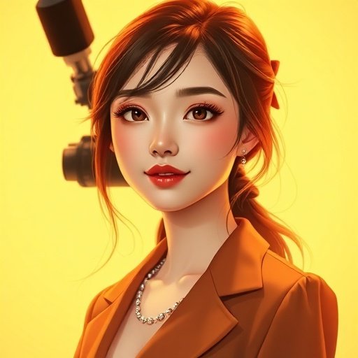 红果TV - 林婉婷 - 执行制片人 红果TV - 林婉婷
